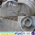 450mm Coil Concertina Barbed Wire (XA-RB1)